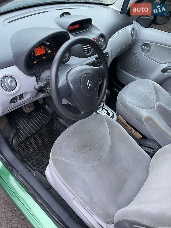Хэтчбек Citroen C3 2003 в Валках фото 11 Хэтчбек Citroen C3 2003 в Валках
