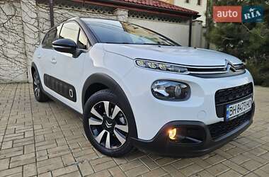 Хетчбек Citroen C3 2017 в Одесі