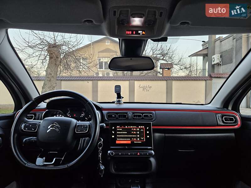 Хэтчбек Citroen C3 2017 в Одессе