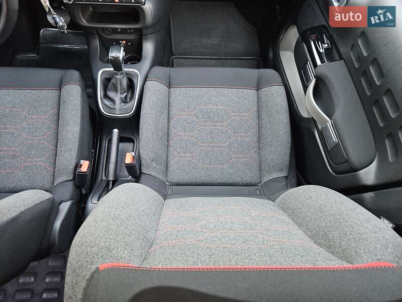 Хэтчбек Citroen C3 2017 в Одессе