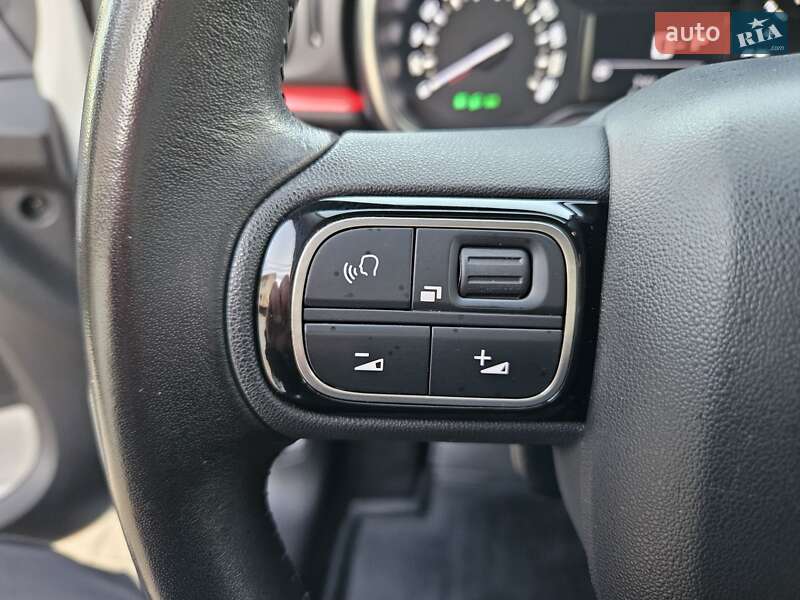 Хэтчбек Citroen C3 2017 в Одессе