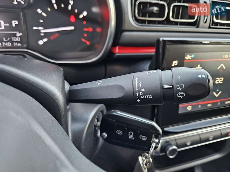 Хэтчбек Citroen C3 2017 в Одессе