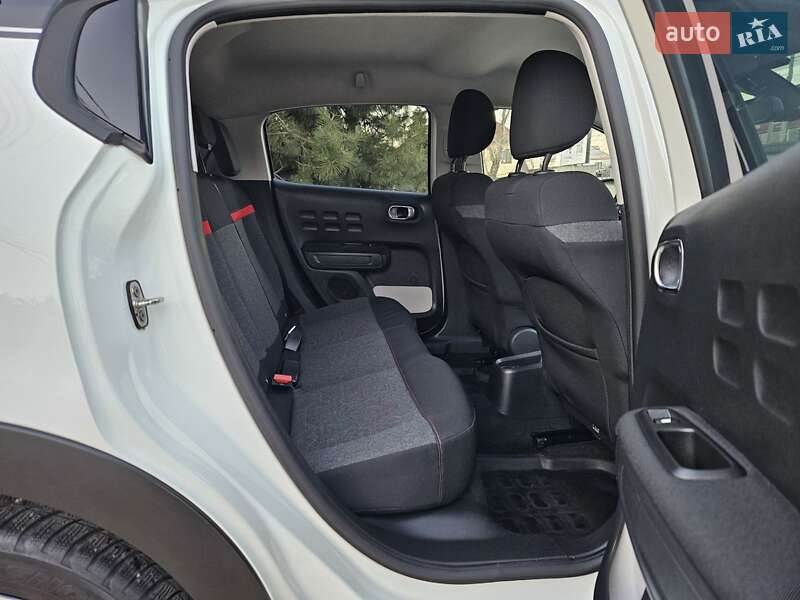 Хэтчбек Citroen C3 2017 в Одессе