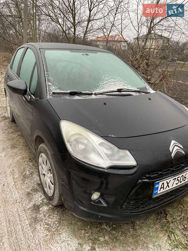 Хэтчбек Citroen C3 2011 в Харькове