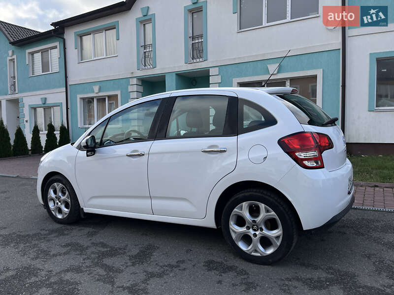 Хэтчбек Citroen C3 2012 в Каменец-Подольском