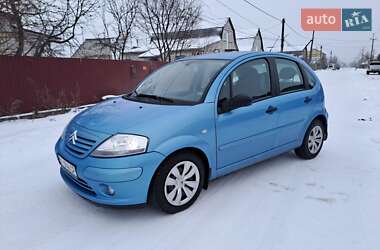 Хетчбек Citroen C3 2003 в Броварах