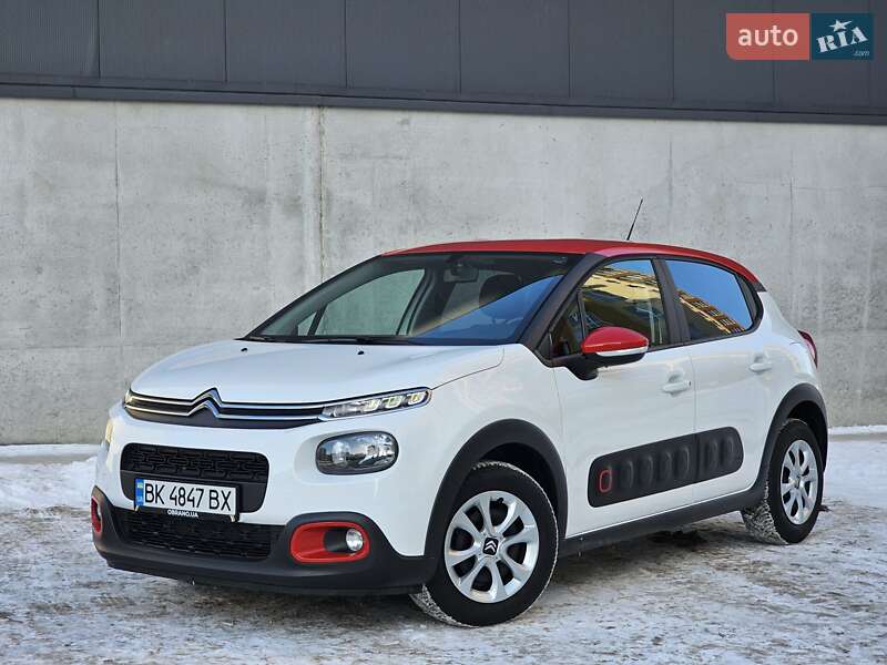Citroen C3 2017