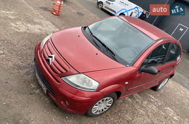 Хэтчбек Citroen C3 2008 в Киеве