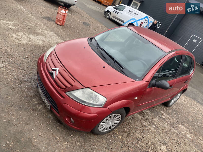 Citroen C3 2008