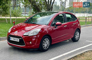 Хэтчбек Citroen C3 2012 в Черкассах