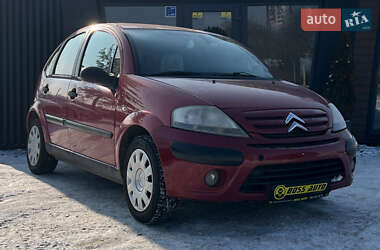 Хэтчбек Citroen C3 2006 в Коломые
