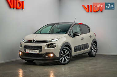 Хэтчбек Citroen C3 2019 в Киеве