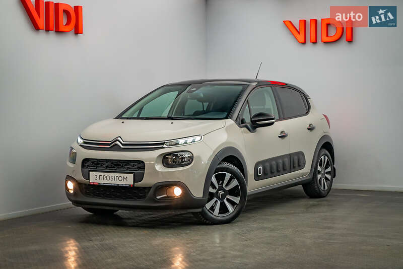 Citroen C3 2019 Citroen C3 2019