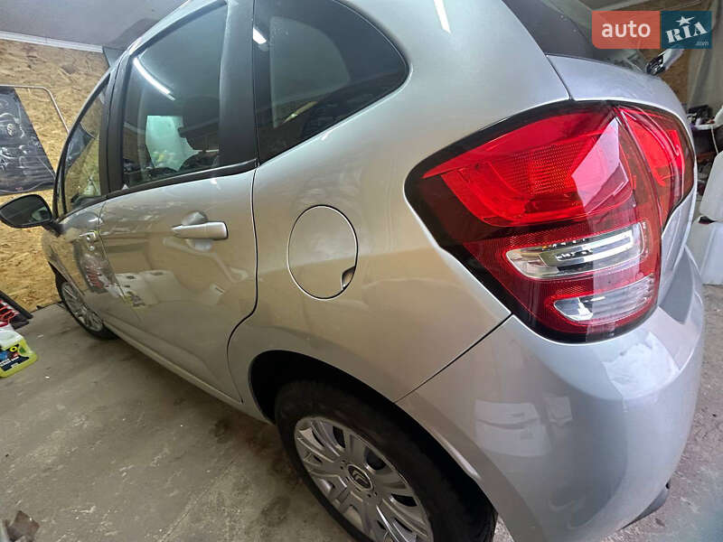 Хэтчбек Citroen C3 2012 в Житомире
