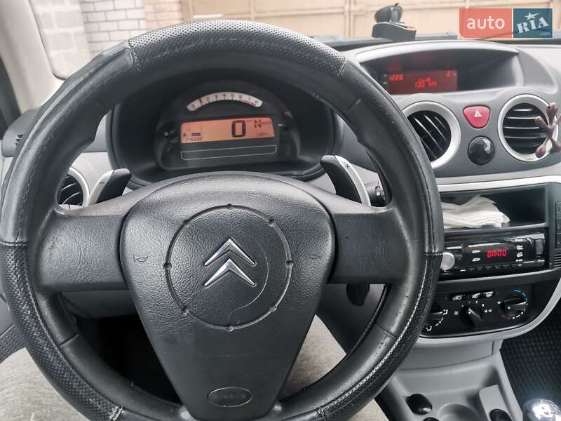 Хэтчбек Citroen C3 2006 в Днепре