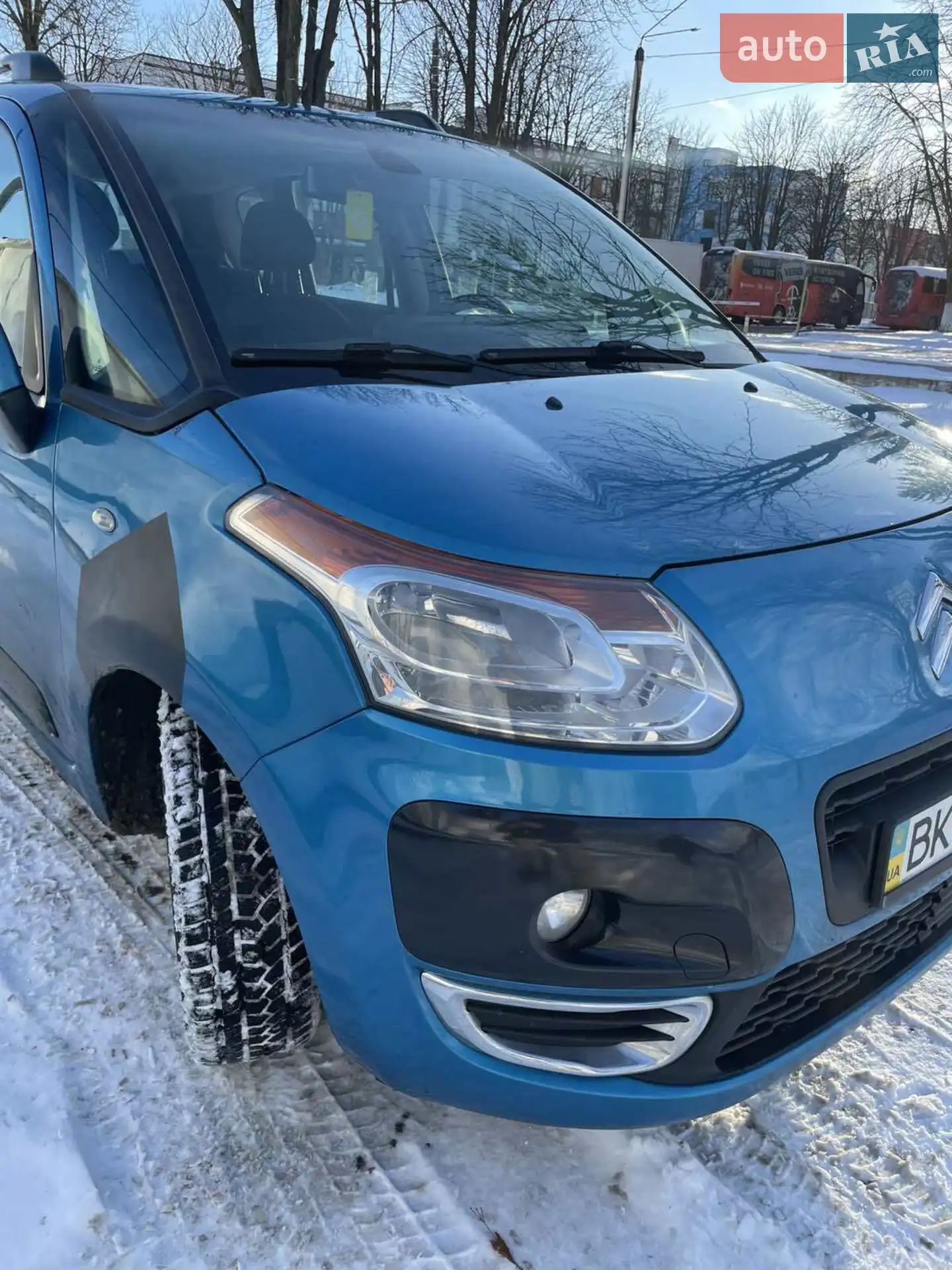 2012 Citroen C3 - мініатюра 3