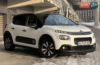 Хэтчбек Citroen C3 2018 в Киеве