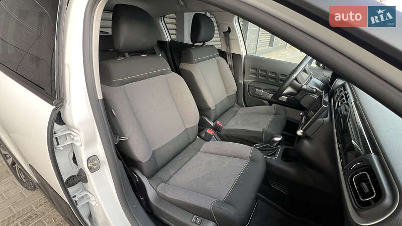 Хэтчбек Citroen C3 2018 в Киеве