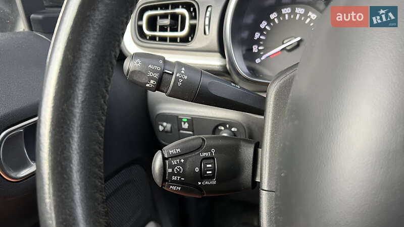 Хэтчбек Citroen C3 2018 в Киеве