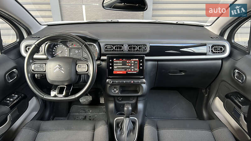 Хэтчбек Citroen C3 2018 в Киеве