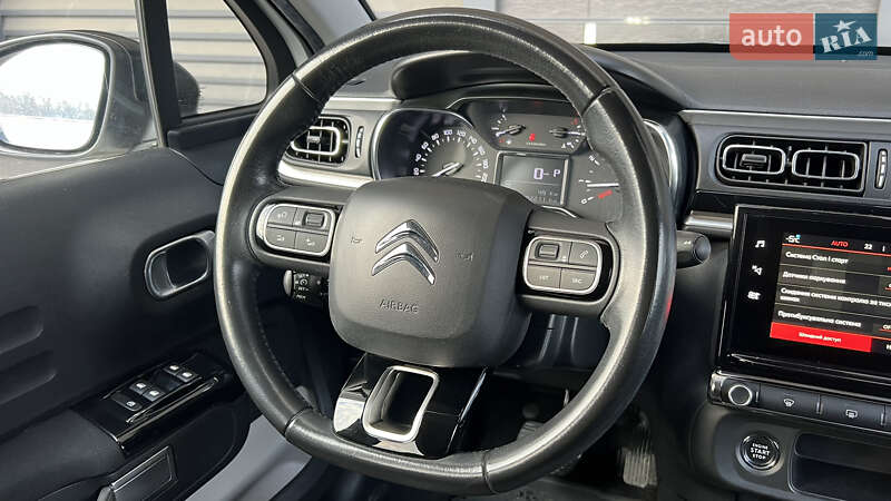 Хэтчбек Citroen C3 2018 в Киеве