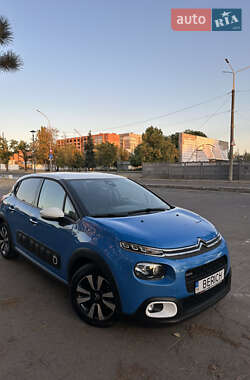 Хэтчбек Citroen C3 2017 в Николаеве
