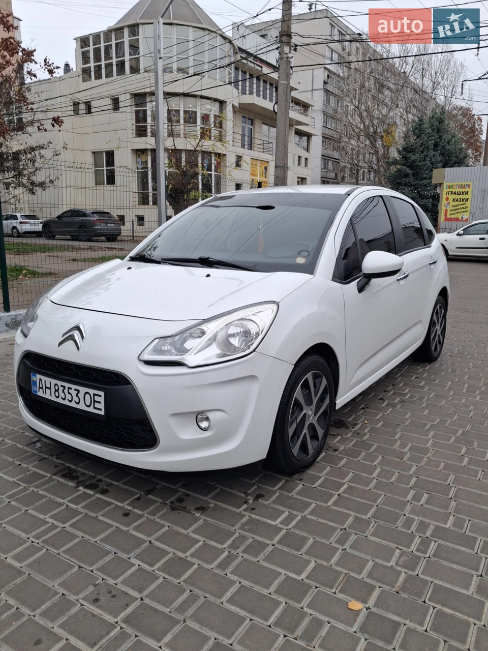 2012 Citroen C3 - мініатюра 21