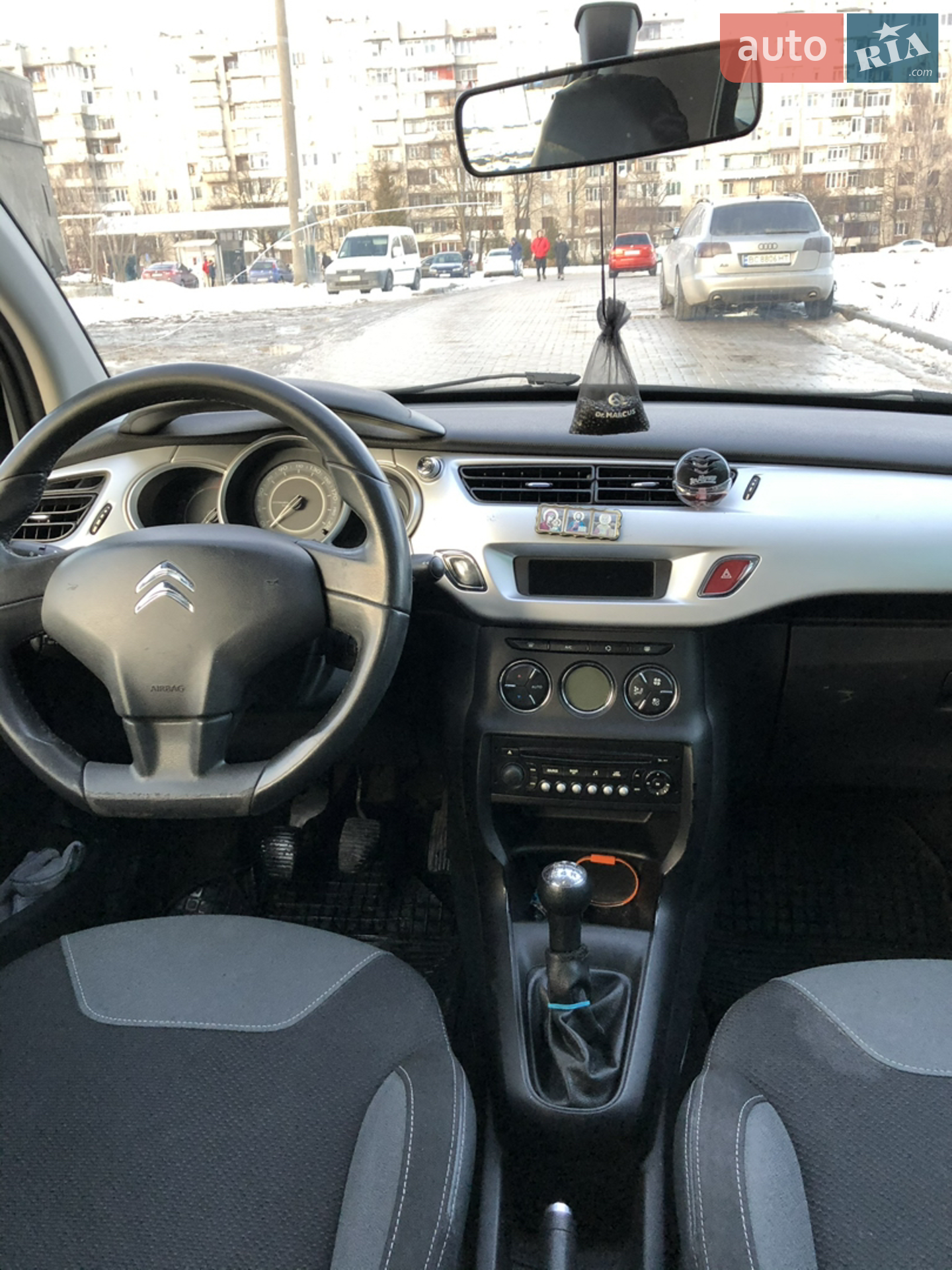 2011 Citroen C3 - мініатюра 6