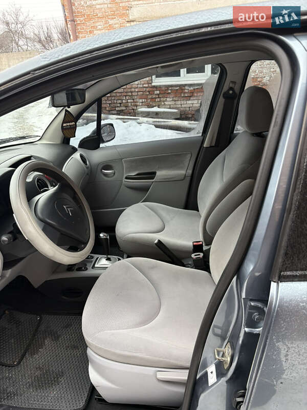 Хэтчбек Citroen C3 2008 в Прилуках