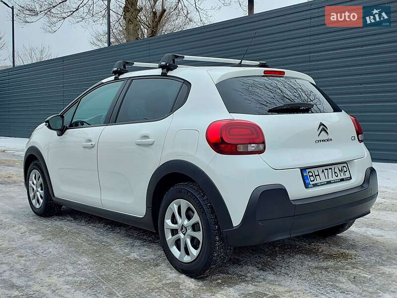 Хэтчбек Citroen C3 2020 в Одессе