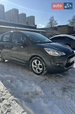 Хэтчбек Citroen C3 2012 в Киеве