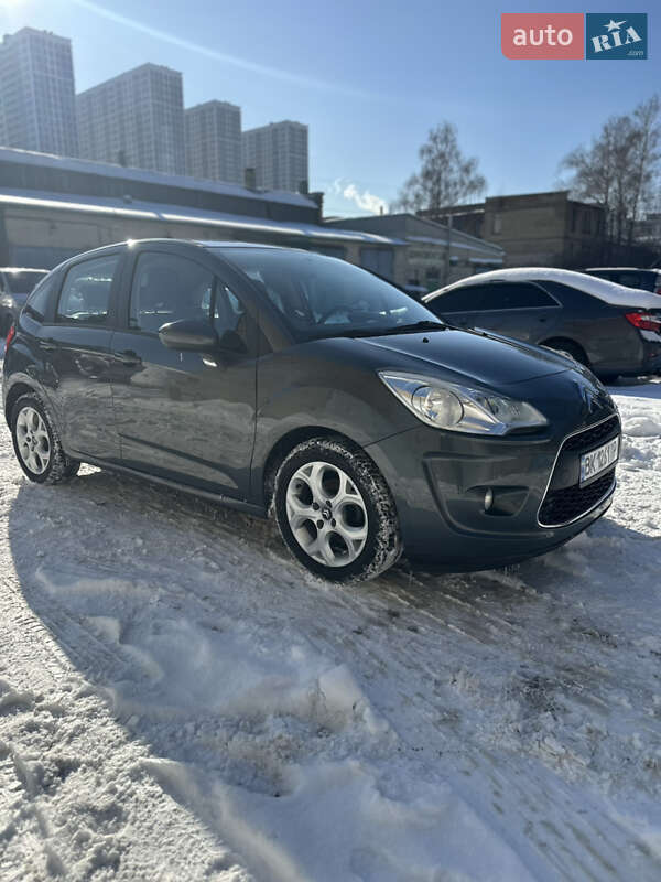 Citroen C3 2012 Citroen C3 2012