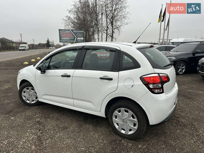 Хэтчбек Citroen C3 2015 в Ивано-Франковске фото 6 Хэтчбек Citroen C3 2015 в Ивано-Франковске