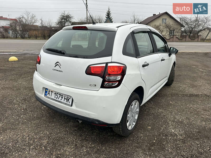 Хэтчбек Citroen C3 2015 в Ивано-Франковске фото 7 Хэтчбек Citroen C3 2015 в Ивано-Франковске