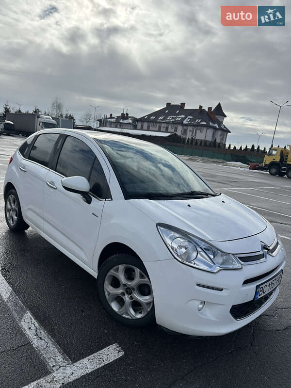 Хэтчбек Citroen C3 2014 в Львове фото 2 Хэтчбек Citroen C3 2014 в Львове