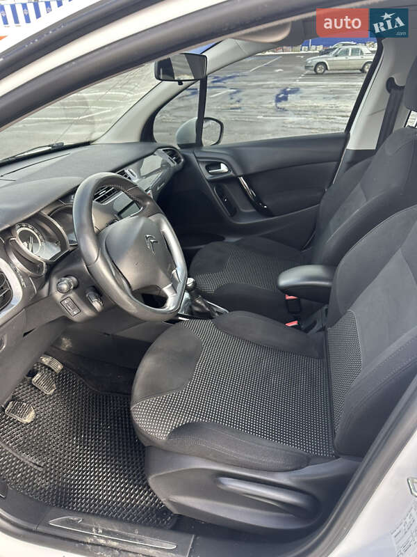 Хэтчбек Citroen C3 2014 в Львове фото 7 Хэтчбек Citroen C3 2014 в Львове