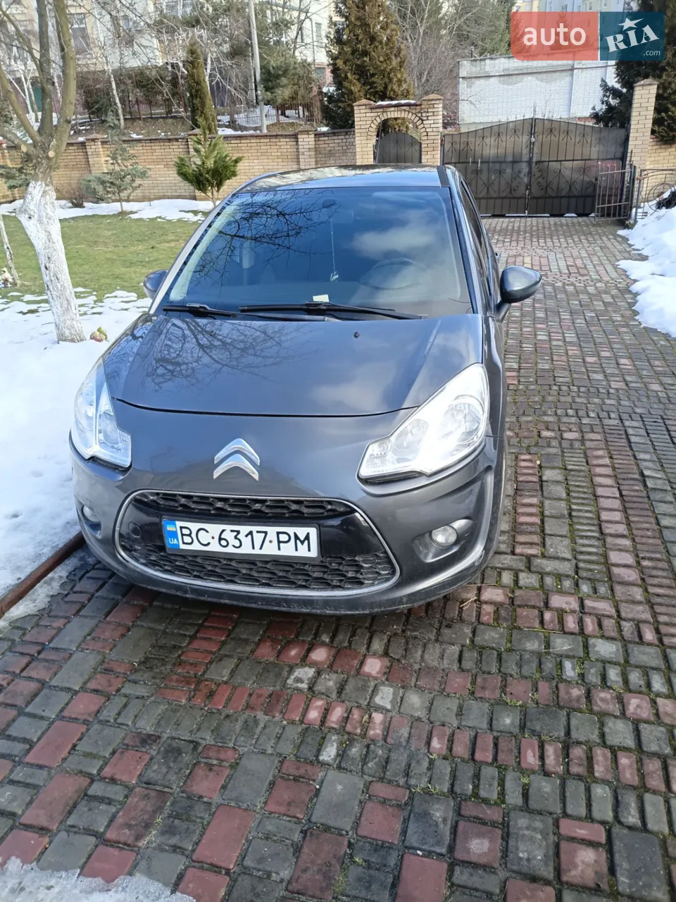 2012 Citroen C3 - мініатюра 13