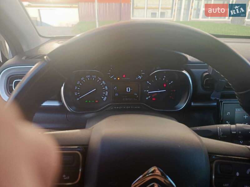 Хэтчбек Citroen C3 2019 в Киеве фото 14 Хэтчбек Citroen C3 2019 в Киеве