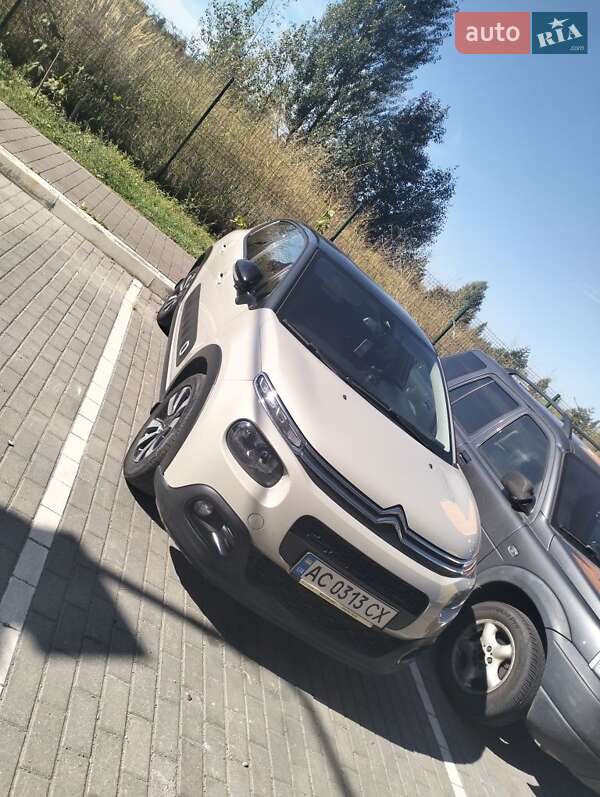 Хэтчбек Citroen C3 2019 в Киеве фото 19 Хэтчбек Citroen C3 2019 в Киеве