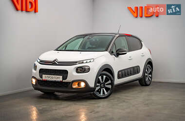Хетчбек Citroen C3 2019 в Києві