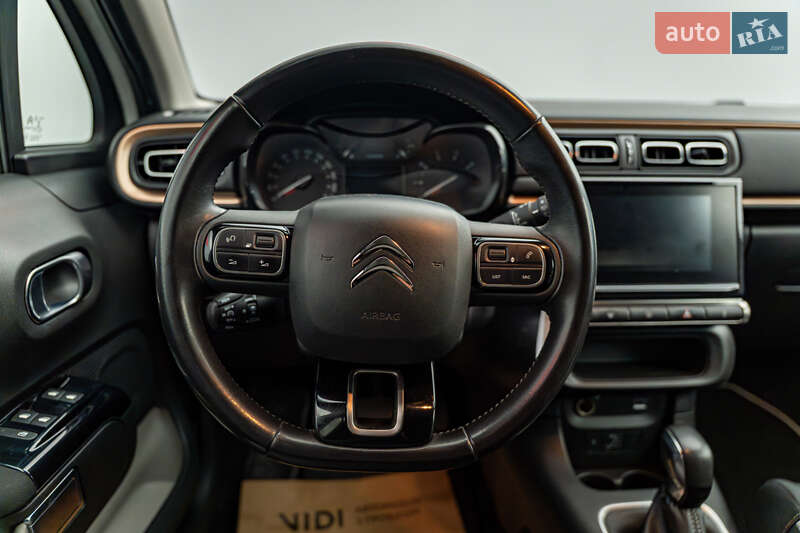 Хетчбек Citroen C3 2019 в Києві