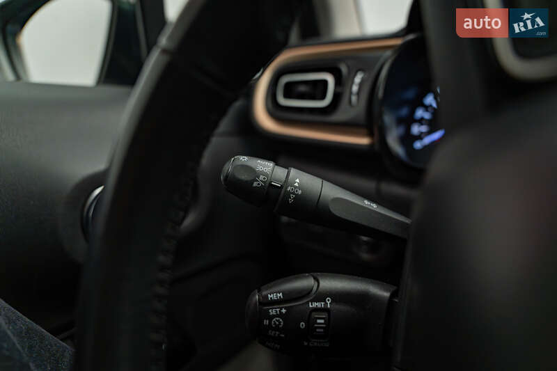 Хетчбек Citroen C3 2019 в Києві