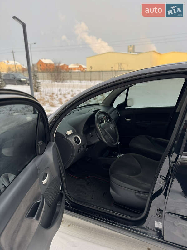 Хэтчбек Citroen C3 2008 в Львове