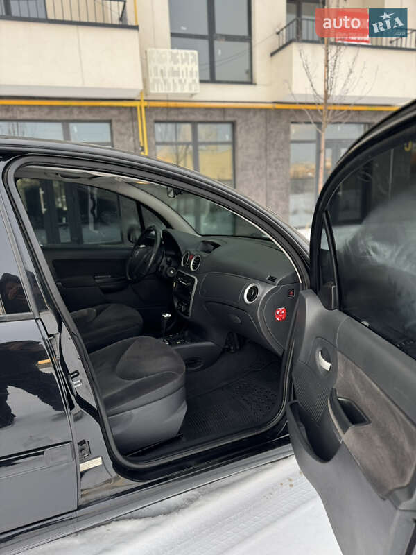 Хэтчбек Citroen C3 2008 в Львове