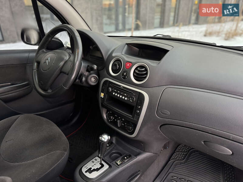 Хэтчбек Citroen C3 2008 в Львове