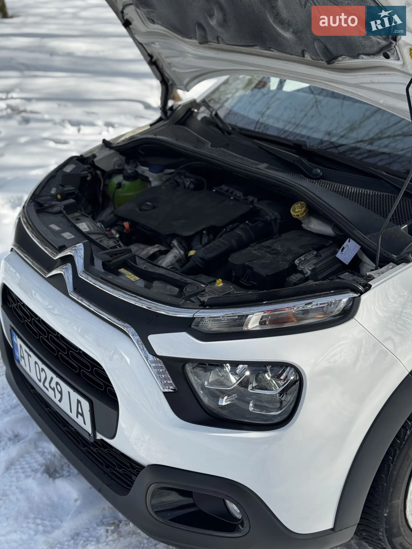 2021 Citroen C3 - мініатюра 17