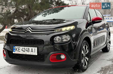 Хетчбек Citroen C3 2019 в Дніпрі