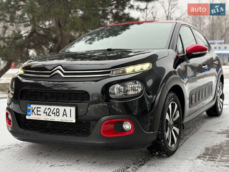 Citroen C3 2019 Citroen C3 2019