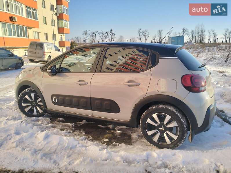 Хетчбек Citroen C3 2019 в Києві