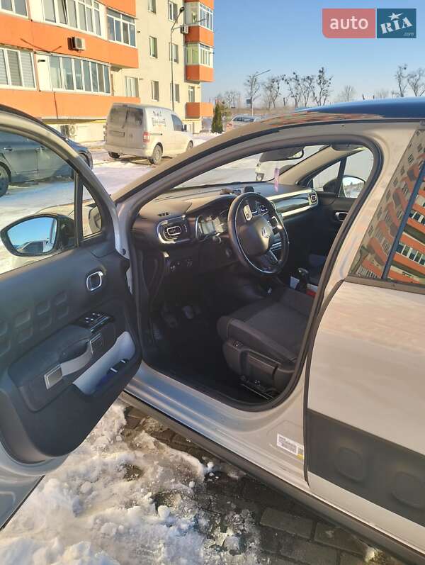 Хетчбек Citroen C3 2019 в Києві